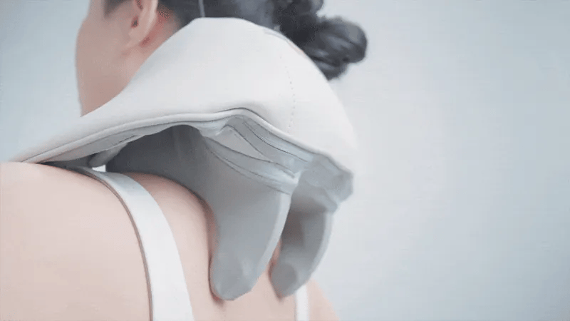 The Birth of EaseNeck: Turning Daily Neck Pain into Effortless Relief