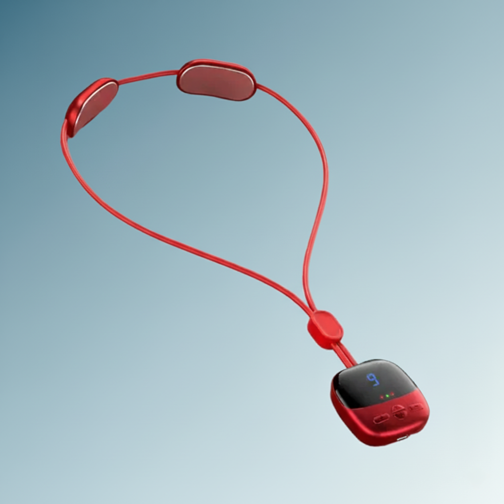 Easeneck - Portable neck massager