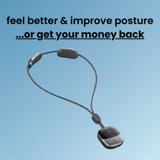 Easeneck - Portable neck massager